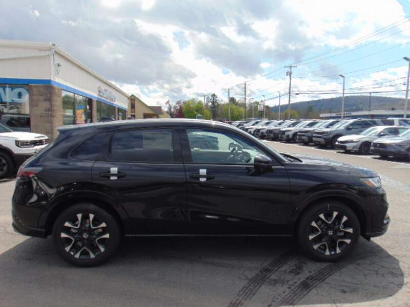  2026 Honda HR-V Image: 3