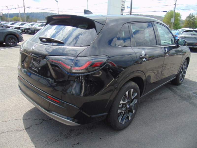  2026 Honda HR-V Image: 4