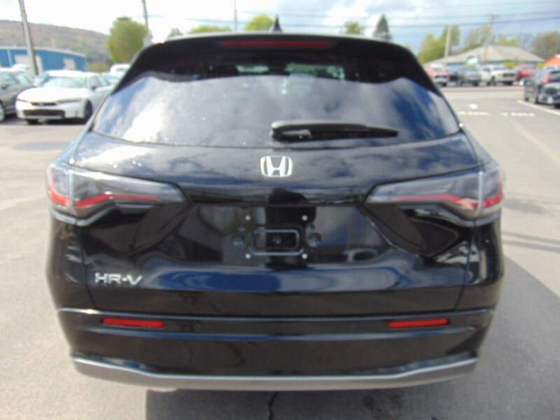  2026 Honda HR-V Image: 5