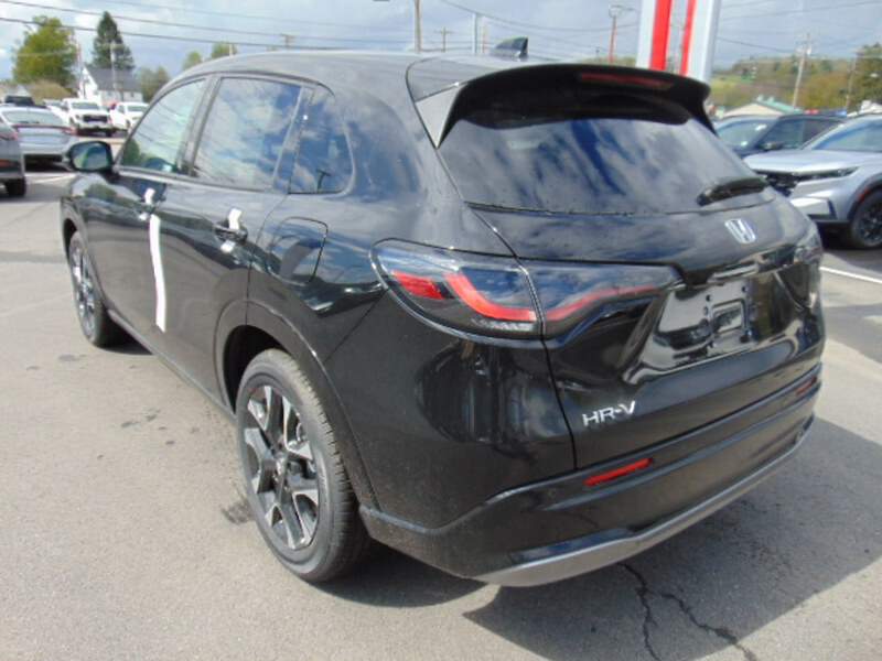  2026 Honda HR-V Image: 6