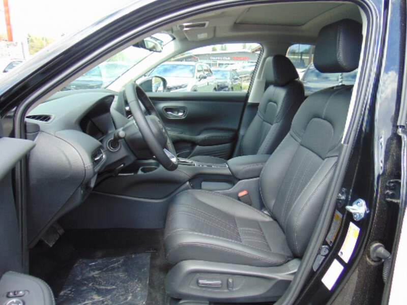  2026 Honda HR-V Image: 8