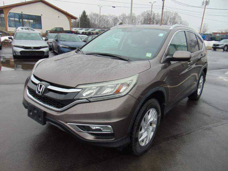 2015 Honda CR-V EX-L