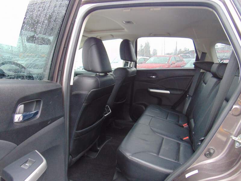  2015 Honda CR-V Image: 9
