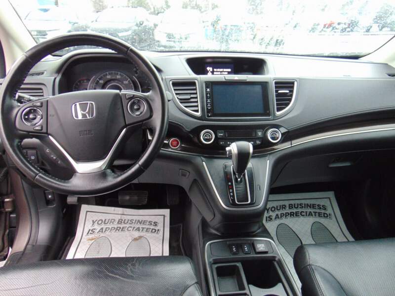 2015 Honda CR-V Image: 10