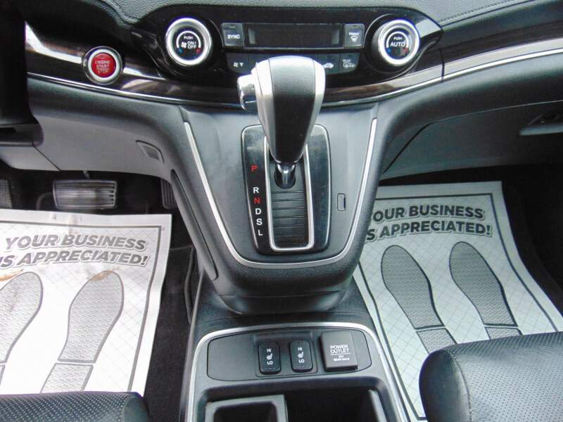  2015 Honda CR-V Image: 11