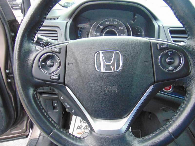  2015 Honda CR-V Image: 12