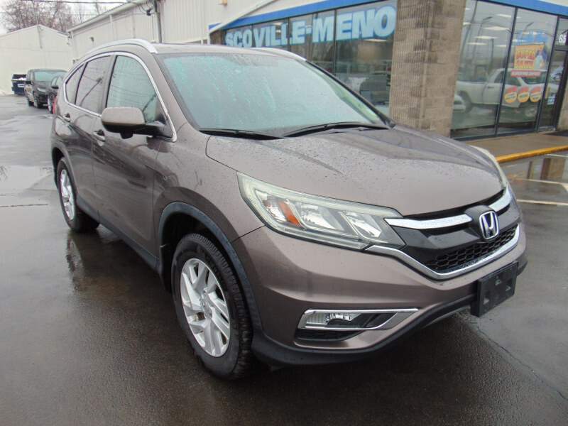  2015 Honda CR-V Image: 2