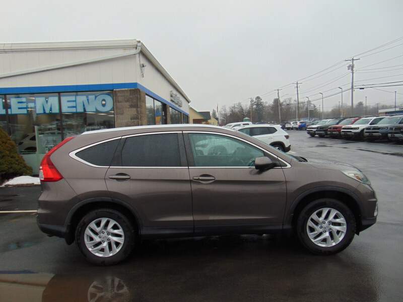  2015 Honda CR-V Image: 3