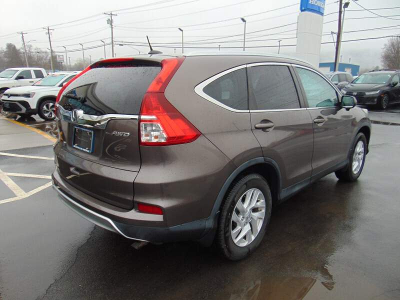  2015 Honda CR-V Image: 4