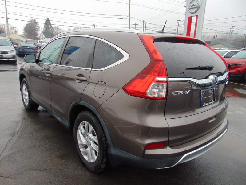  2015 Honda CR-V Image: 6