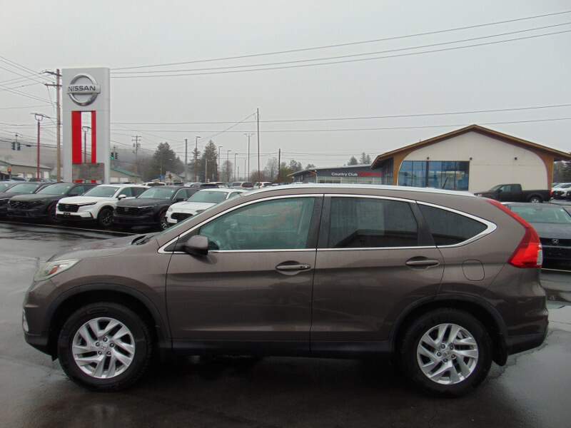  2015 Honda CR-V Image: 7