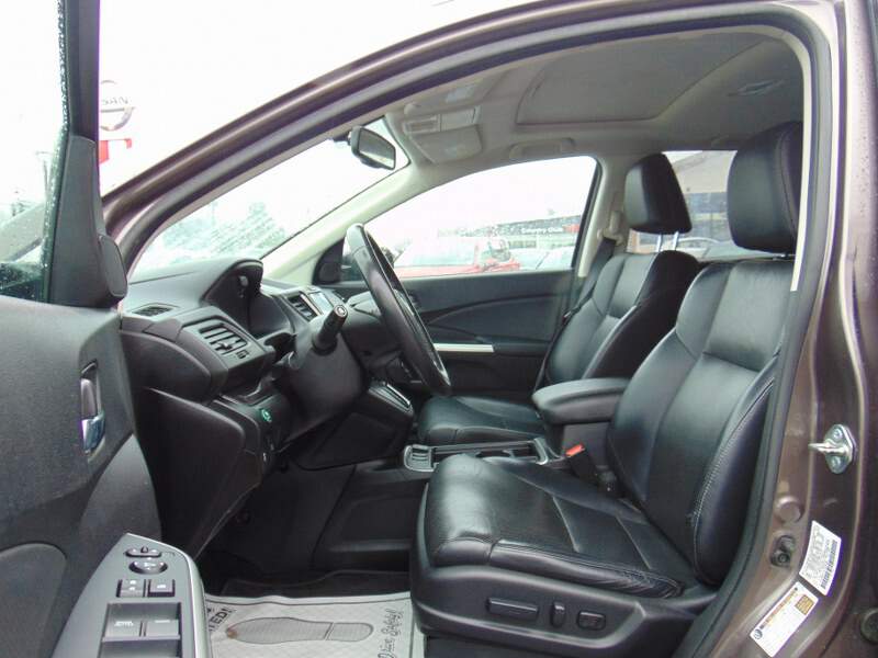  2015 Honda CR-V Image: 8