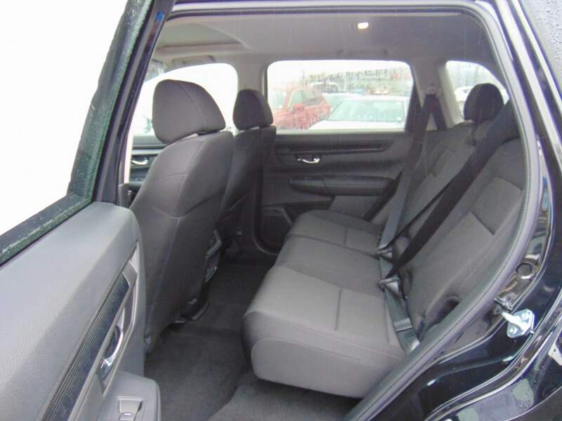  2026 Honda CR-V Image: 9