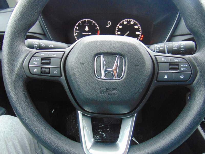  2026 Honda CR-V Image: 12