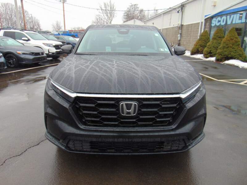  2026 Honda CR-V Image: 1