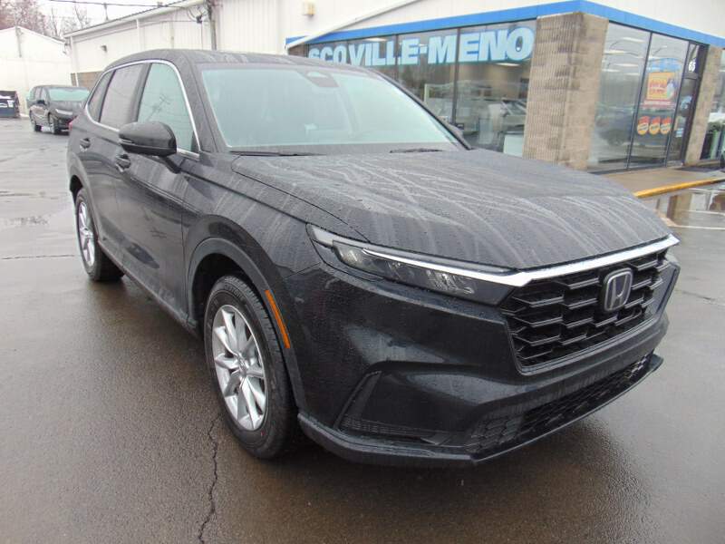  2026 Honda CR-V Image: 2