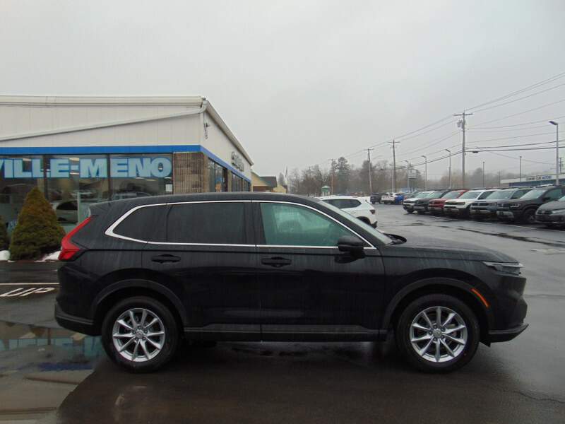  2026 Honda CR-V Image: 3