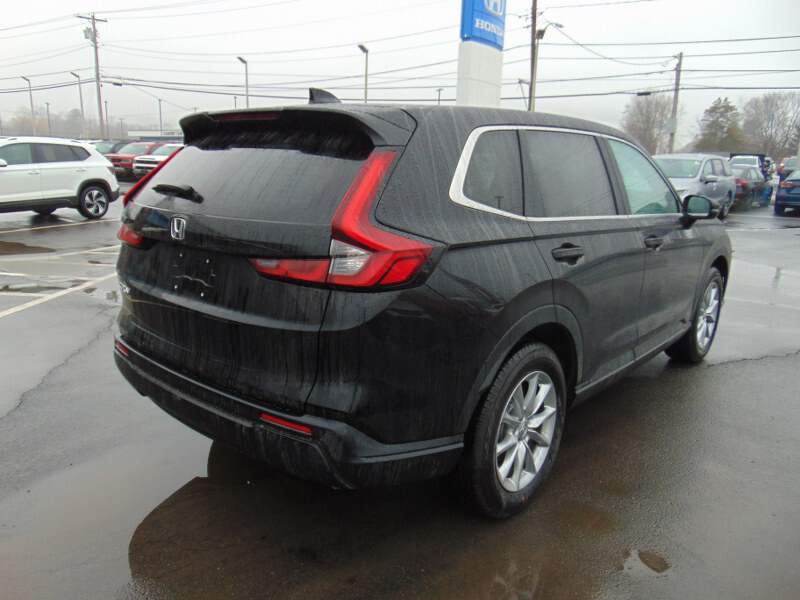  2026 Honda CR-V Image: 4