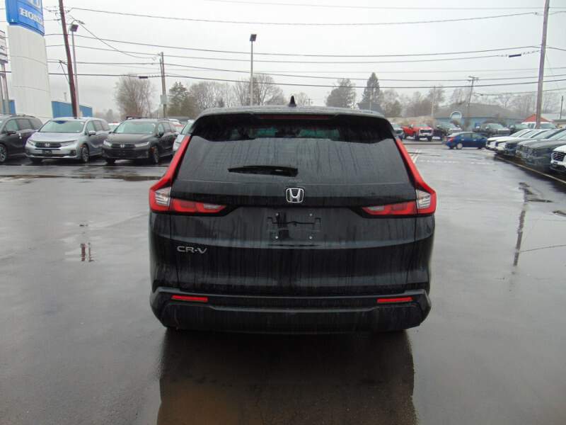  2026 Honda CR-V Image: 5