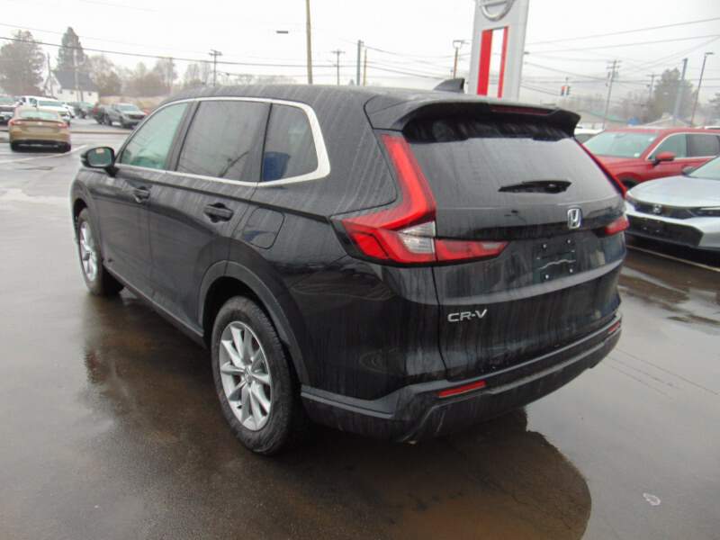  2026 Honda CR-V Image: 6