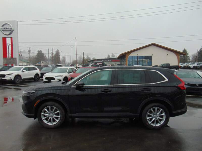  2026 Honda CR-V Image: 7