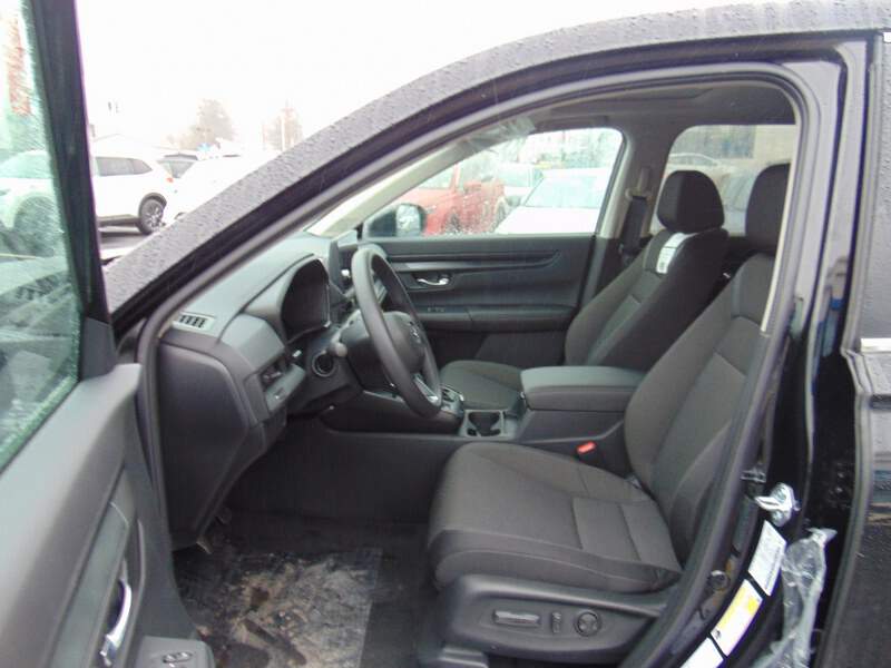  2026 Honda CR-V Image: 8