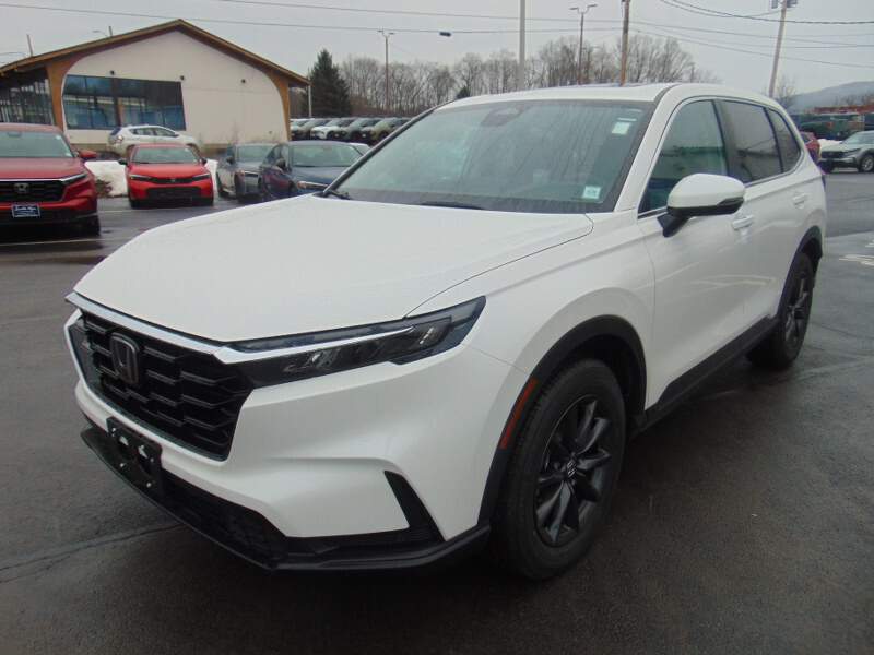  2026 Honda CR-V Image: 0