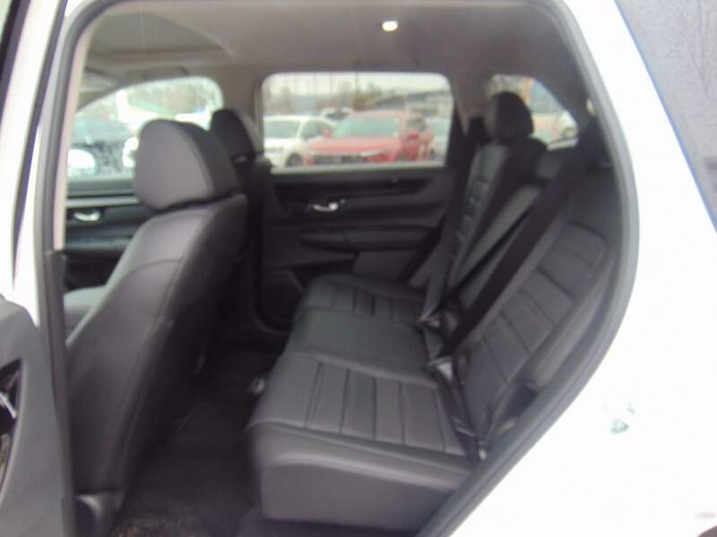  2026 Honda CR-V Image: 9