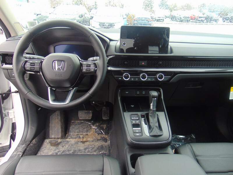  2026 Honda CR-V Image: 10