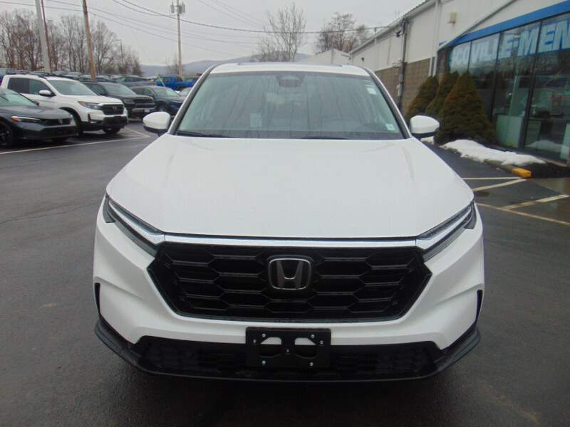  2026 Honda CR-V Image: 1