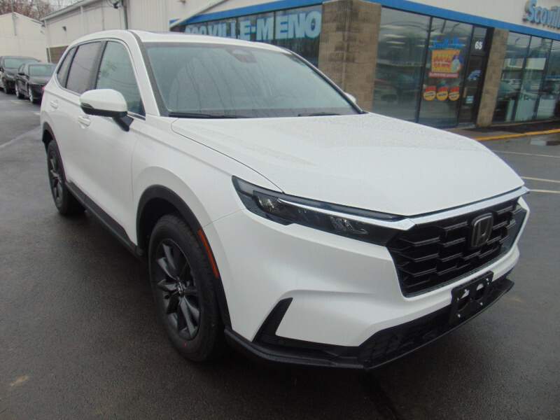  2026 Honda CR-V Image: 2