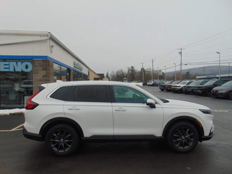  2026 Honda CR-V Image: 3