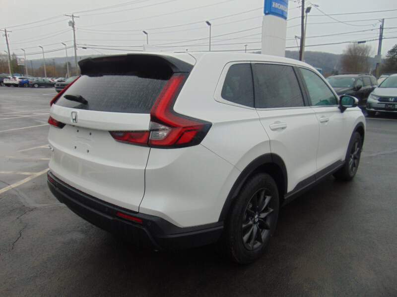  2026 Honda CR-V Image: 4