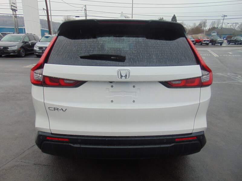  2026 Honda CR-V Image: 5