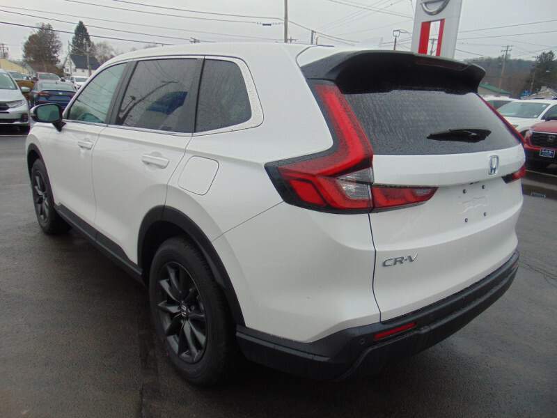  2026 Honda CR-V Image: 6