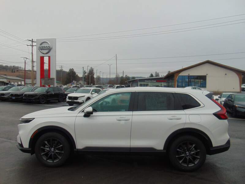  2026 Honda CR-V Image: 7