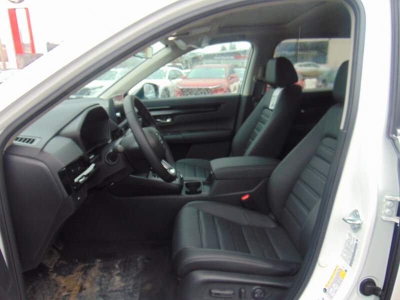  2026 Honda CR-V Image: 8