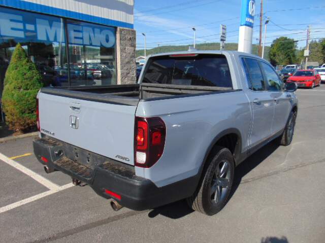  2022 Honda Ridgeline Image: 4