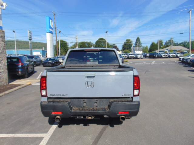  2022 Honda Ridgeline Image: 5