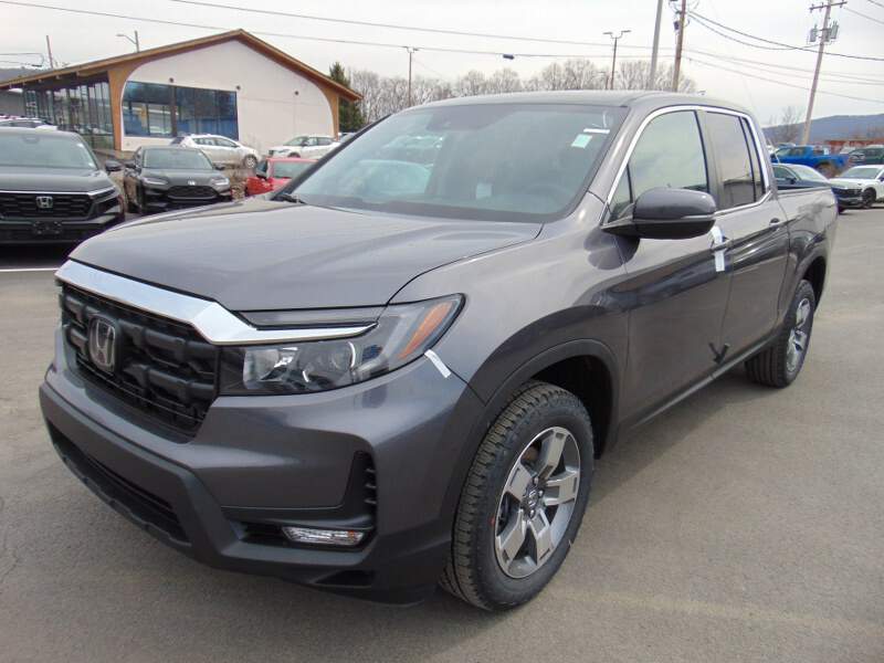  2026 Honda Ridgeline Image: 0