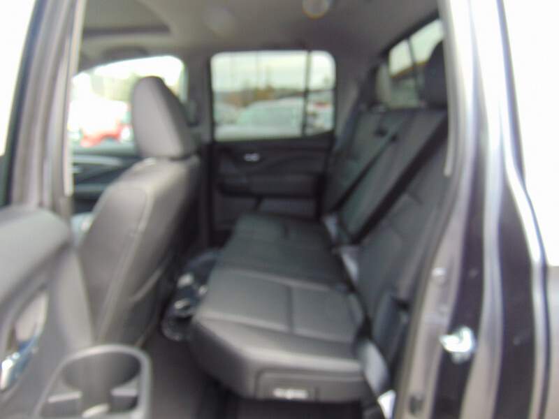  2026 Honda Ridgeline Image: 9