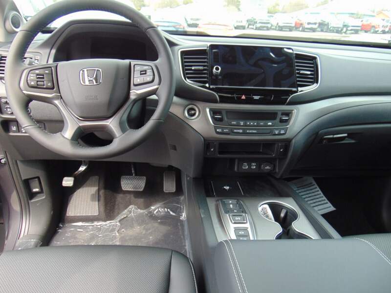  2026 Honda Ridgeline Image: 10