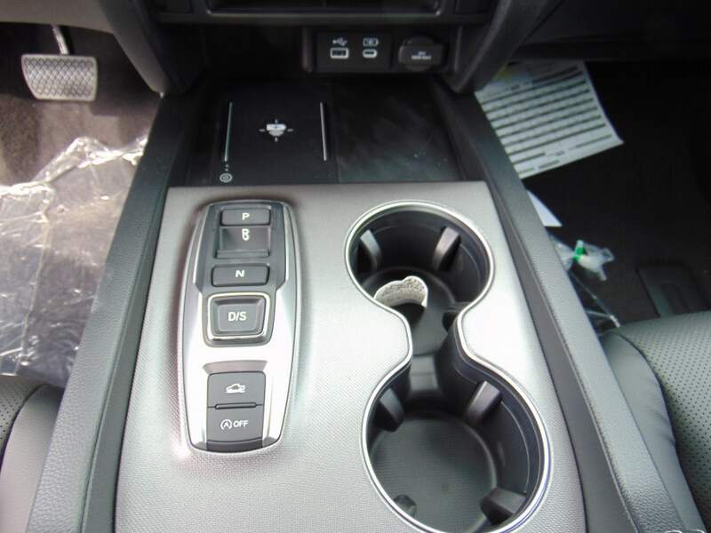  2026 Honda Ridgeline Image: 11