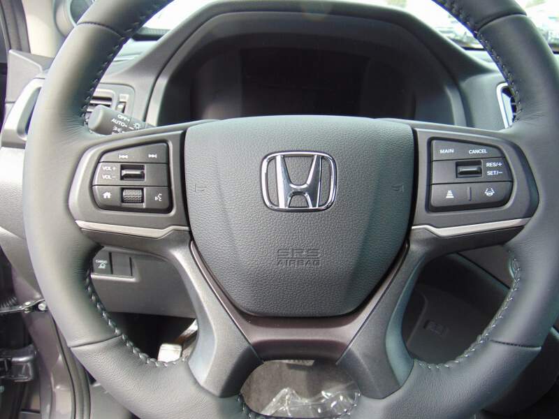  2026 Honda Ridgeline Image: 12