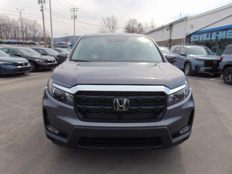  2026 Honda Ridgeline Image: 1