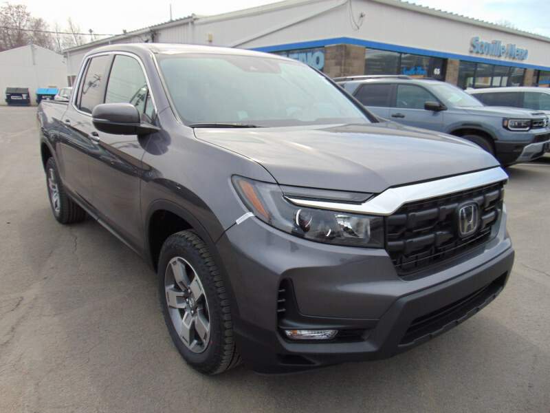  2026 Honda Ridgeline Image: 2