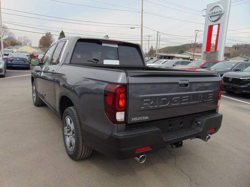  2026 Honda Ridgeline Image: 6