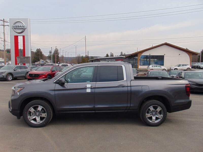  2026 Honda Ridgeline Image: 7