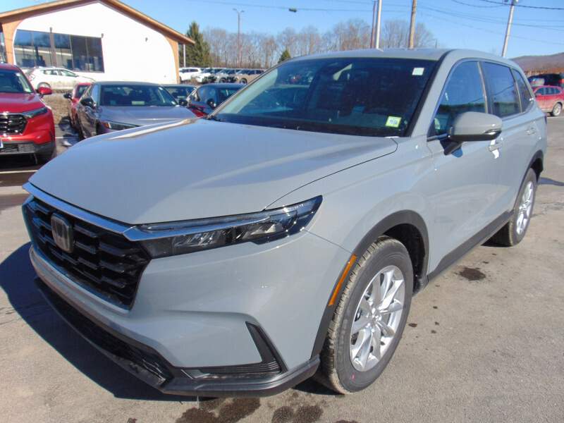  2026 Honda CR-V Image: 0