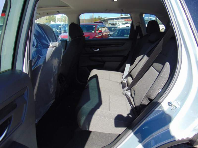  2026 Honda CR-V Image: 9